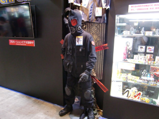 Illustration for article titled The Sights of the Tokyo Game Show